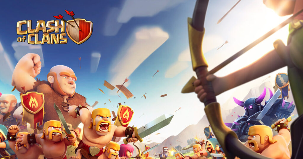 Clash of Clans 10 Seviye Köy Düzeni