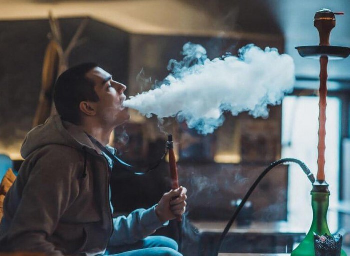 nargile nasıl yapılır