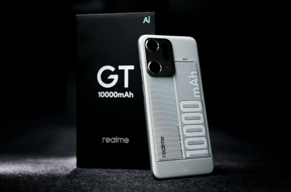 realme 10.000 mAh Bataryalı Akıllı Telefon