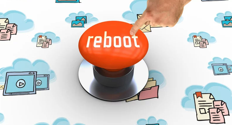 Reboot Ne Demek