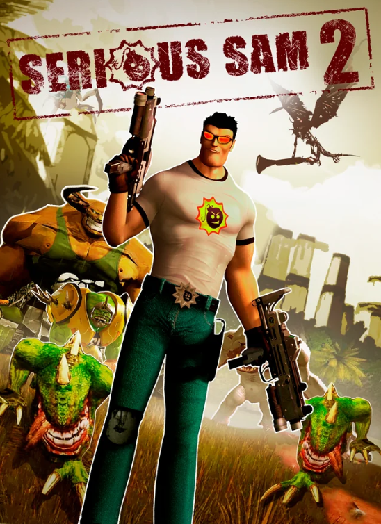 Serious Sam 2 Hile