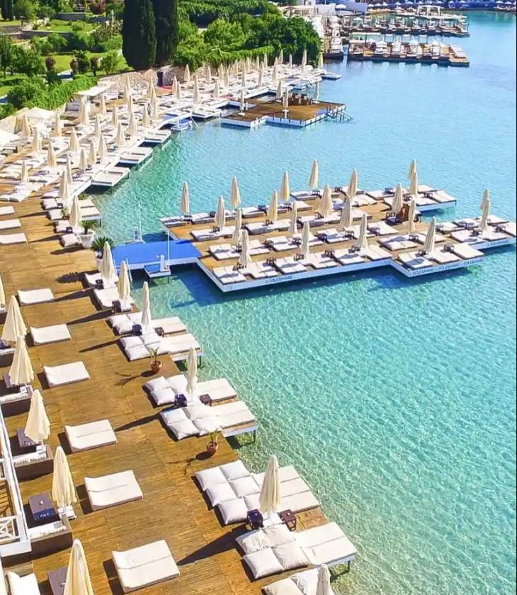 Çeşme Beach Giriş Ücretleri